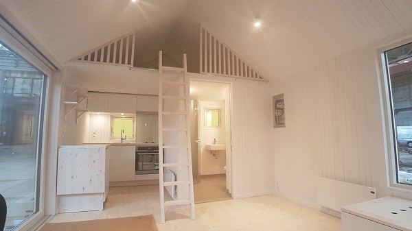 Modular Houses Interior Baltic House Systems