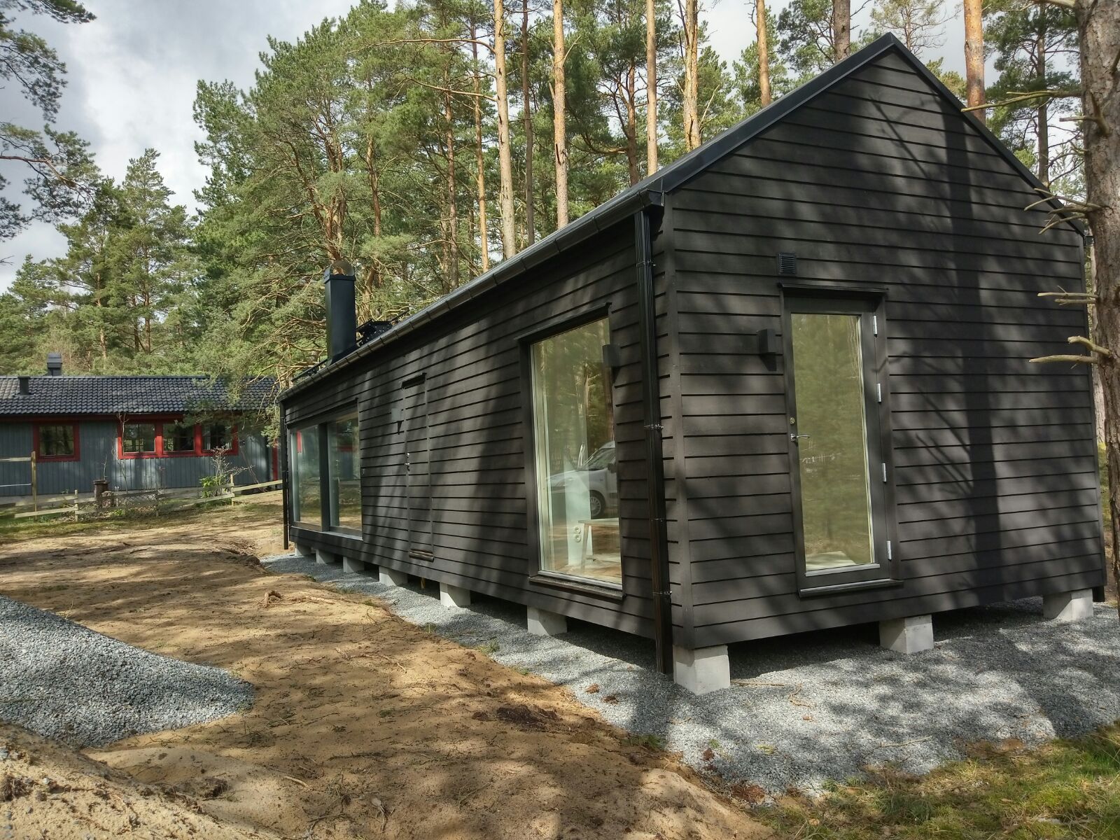 Baltic House Systems Modular Houses