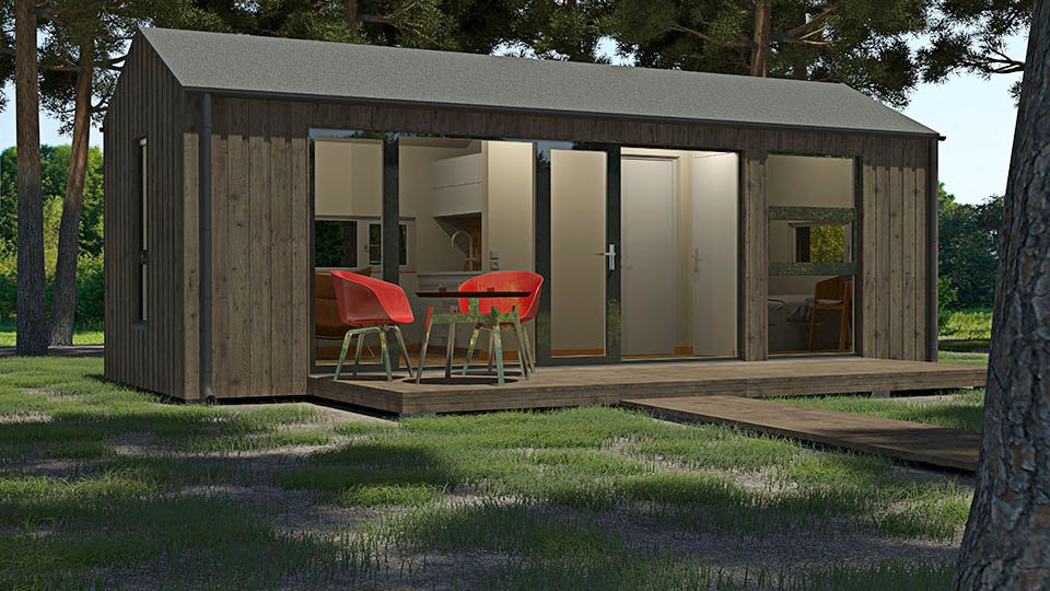 Modular Houses Designs Baltic House Systems