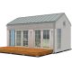 25m2_white_Classic style 2_Modular house_Baltic House Systems_1