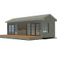 30m2_grey_Classic extended style_Modular house_Baltic House Systems_1