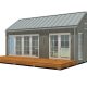 30m2_grey_Classic style 3_Modular house_Baltic House Systems_1