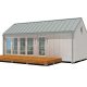 30m2_white_Classic style 2_Modular house_Baltic House Systems_1