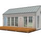 30m2_white_Classic style 3_Modular house_Baltic House Systems_1