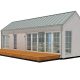 40m2_white_Classic style 1_Modular house_Baltic House Systems_2