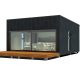 40m2_black_Modern style 2_Modular house_Baltic House Systems_2