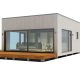 50m2_white_Modern style 2_Modular house_Baltic House Systems_2