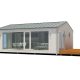 50m2_white_Modern Classic style 3_Modular house_Baltic House Systems_2
