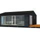 50m2_black_Modern Classic style 3_Modular house_Baltic House Systems_2