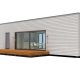 60m2_White_Modern style 1_Modular house_Baltic House Systems_2
