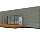 60m2_gray_Modern style 1_Modular house_Baltic House Systems_2