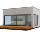60m2_white_Modern style 2_Modular house_Baltic House Systems_2