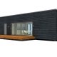 60m2_black_Modern style 1_Modular house_Baltic House Systems_4