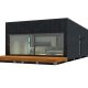 70m2_black_Modern style 2_Modular house_Baltic House Systems_2