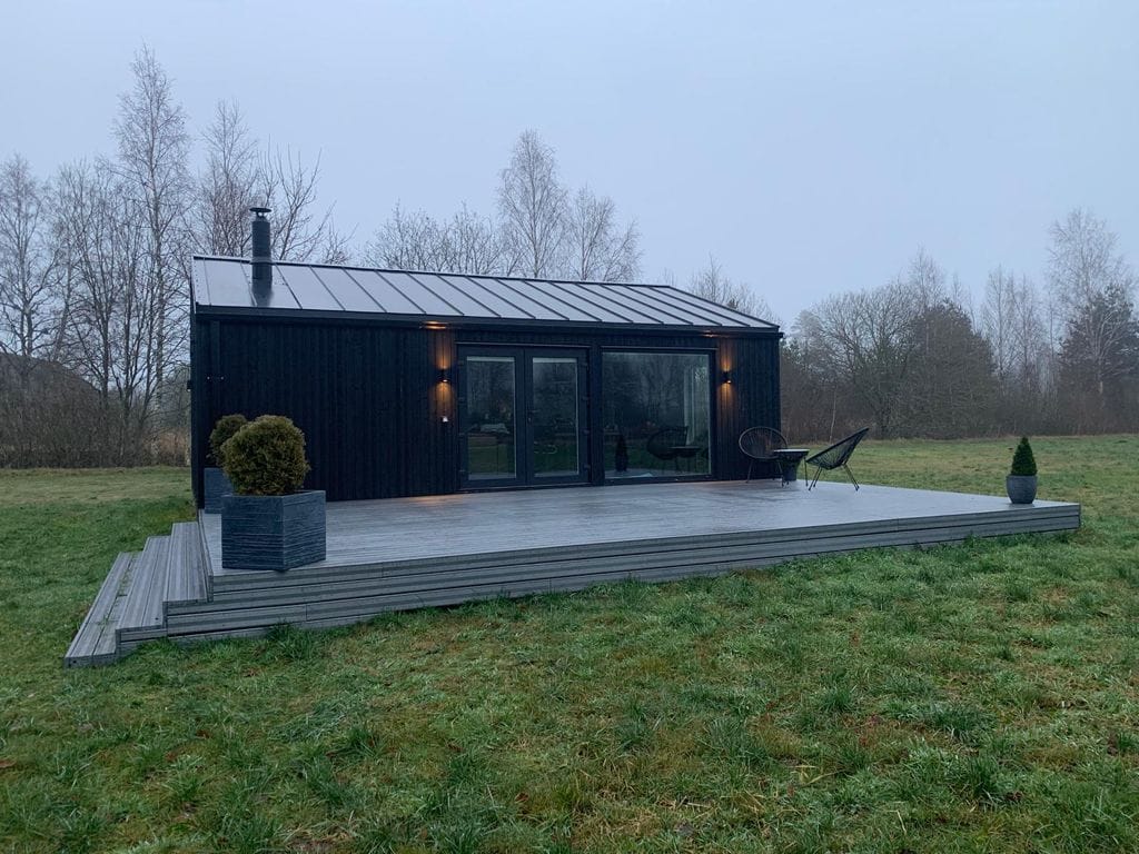 Baltic House Systems_realised project_modular house