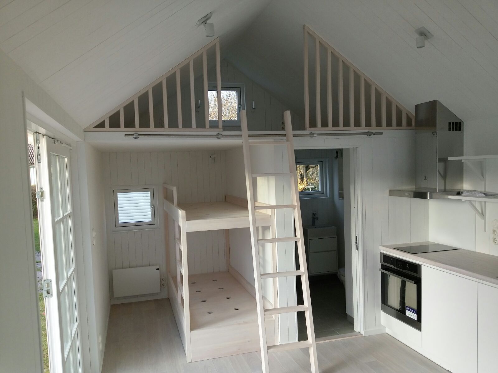 Interior Finishing_Interior_Modular houses_Baltic House Systems